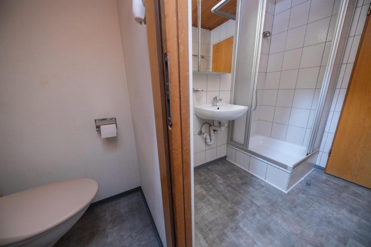 Апартаменты Haus Pickelschmiede Саас-Грунд Экстерьер фото