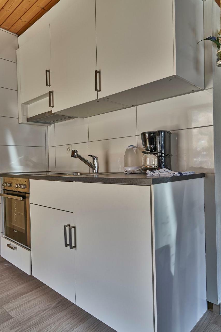 Апартаменты Haus Pickelschmiede Саас-Грунд Экстерьер фото